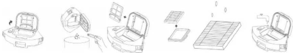 WILFA Innobot RVC-B4LIN+ - BROSSE LATÉRALE - 2