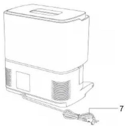 WILFA Innobot RVC-B4LIN+ - PRODUKTÖVERSIKT – DAMMSTATION - 2