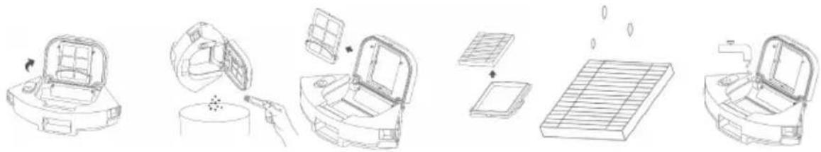 WILFA Innobot RVC-B4LIN+ - SIDEB∅RSTE - 2