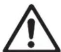 WAGNER ProSpray 3.25 Connect - DANGER OF INJURY FROM THE SPRAY JET - 1