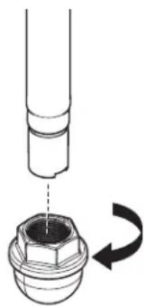 WAGNER ProSpray 3.25 Connect - SUCTION FILTER - 1
