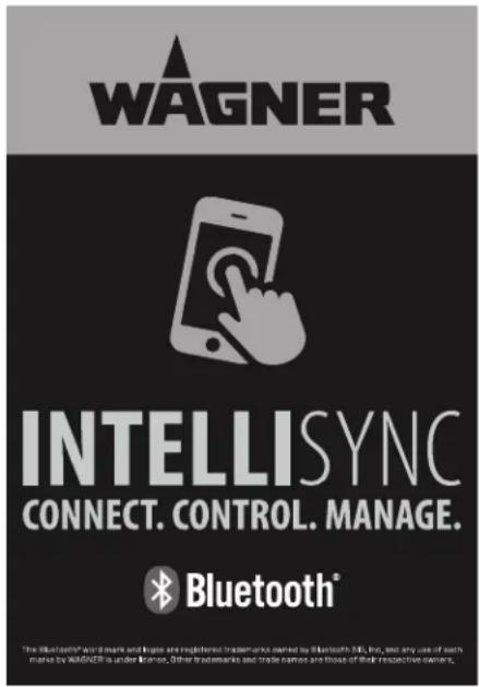 WAGNER ProSpray 3.25 Connect - PROSPRAY 3.25 CONNECT - 2