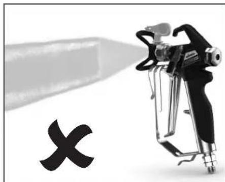 WAGNER ProSpray 3.25 Connect - HEA NOZZLES FOR LOW-MIST SPRAYING AT LOW PRESSURE - 4