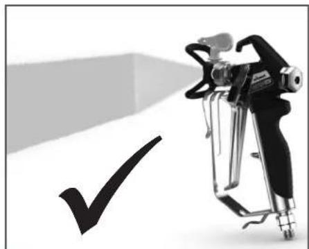 WAGNER ProSpray 3.25 Connect - HEA NOZZLES FOR LOW-MIST SPRAYING AT LOW PRESSURE - 3