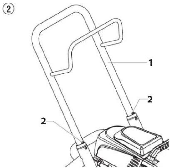 WAGNER ProSpray 3.25 Connect - Pushing or pulling the unit - 1