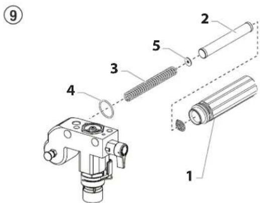 WAGNER ProSpray 3.25 Connect - HOCHDRUCKFILTER REINIGEN - 1