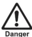 WAGNER ProSpray 3.31 Connect - DANGER D'EXPLOSION ET D'INCENDIE PAR SOURCES D'INFLAMMATION LORS DE LA PULVÉRISATION - 1