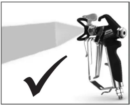 WAGNER ProSpray 3.31 Connect - HEA - DES BUSES POUR UNE PULVÉRISATION SANS BROUILLARD INTEMPESTIF ET AVEC UNE BASSE PRESSION - 2