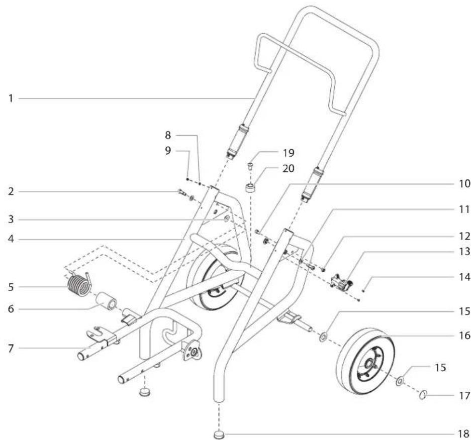 WAGNER ProSpray 3.31 Connect - (N° ord. 2306987) - 4