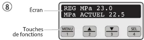 WAGNER ProSpray 3.31 Connect - DIGITAL ELECTRONIC SPRAY CONTROL (DESC) - 2