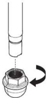 WAGNER ProSpray 3.31 Connect - SUCTION FILTER - 2