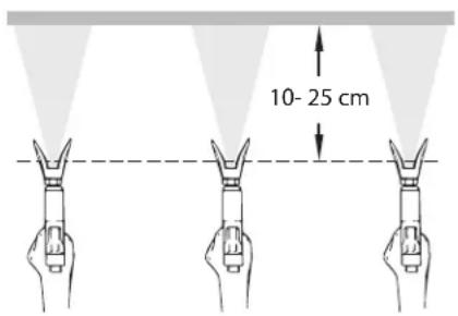 WAGNER ProSpray 3.31 Connect - SPRAYING - 2