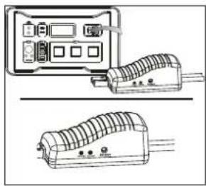 GYS Power Pack 14.22 - RECHARGE THE POWER PACK's battery before and after each use. - 1