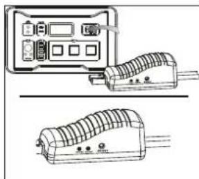 GYS Power Pack 14.22 - AUFLADEN DER POWER PACK-BATTERIE vor und nach jedem Gebrauch AUF. - 1