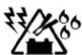 GYS Batium 25.24X - Risk of explosion and fire! - 2