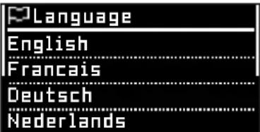 GYS Gysflash 148.12 CNT FV - Language selection - 1