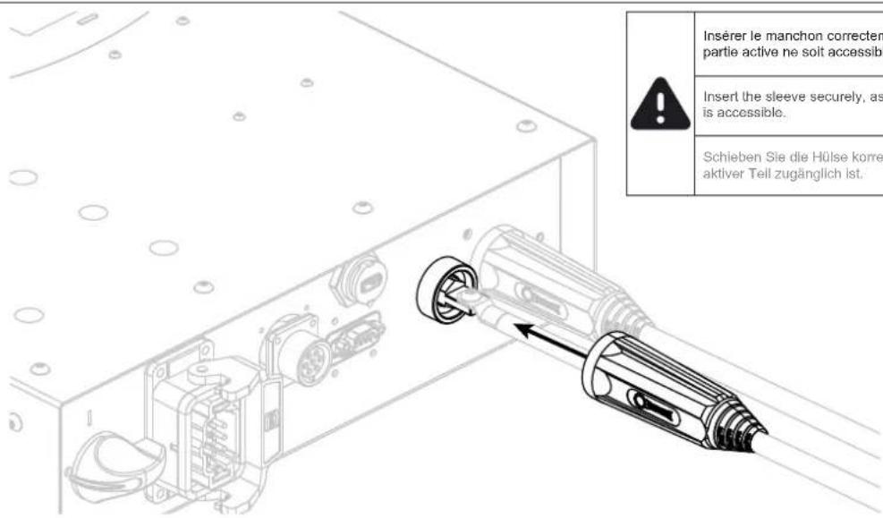 GYS Gysflash 148.12 CNT FV - FACE AVANT / FRONT / FRONTSEITE - 8