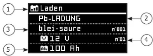 GYS Gysflash 148.12 CNT FV - LADEMODUS - 1
