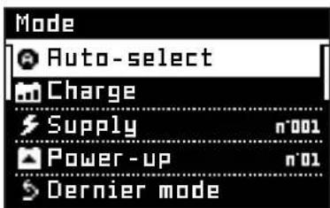 GYS Gysflash 148.12 CNT FV - Mode Principal - 1