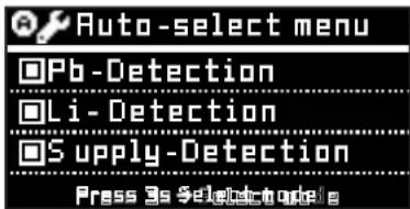 GYS Gysflash 148.12 CNT FV - Main mode - 3