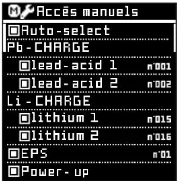 GYS Gysflash 148.12 CNT FV - Mode Principal - 6