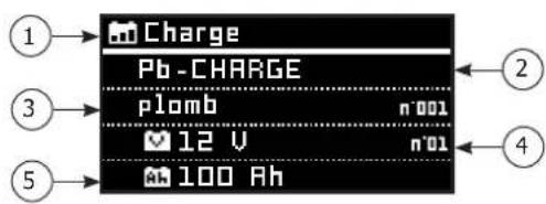 GYS Gysflash 148.12 CNT FV - MODE CHARGE - 1