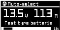 GYS Gysflash 148.12 CNT FV - - Cas n°1 : Connexion à une batterie - 2