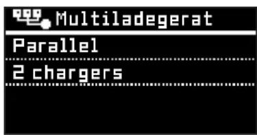 GYS Gysflash 148.12 CNT FV - Multi-Ladegeräte - 1