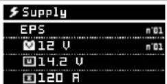 GYS Gysflash 148.12 CNT FV - - Case 2: Connecting to a load - 2
