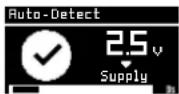 GYS Gysflash 148.12 CNT FV - • Démarrage de l'alimentation : - 2