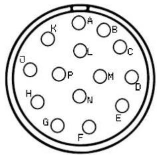 GYS Gysflash 148.12 CNT FV - CONNECTIQUES / CONNECTORS / ANSCHLÜSSE - 2
