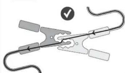 GYS Gysflash 53.48 CNT FV - Calibración de cables : - 4