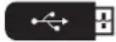 GYS Gysflash 53.48 CNT FV - Esportare una configurazione su una chiavetta USB: - 1