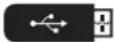 GYS Gysflash 53.24 CNT FV - Export a configuration on a USB key: - 1
