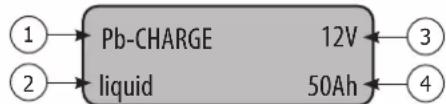 GYS Gysflash 53.24 CNT FV - CHARGE MODE - 4