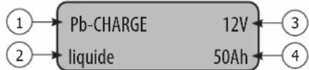 GYS Gysflash 53.24 CNT FV - MODE CHARGE - 4