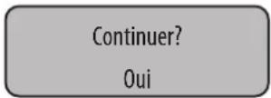 GYS Gysflash 53.24 CNT FV - Exporter une configuration sur clé USB : - 2