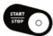 GYS Gysflash 108.12 CNT FV - Funktion „Manual start“: - 1
