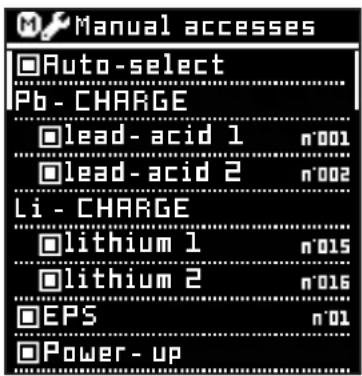 GYS Gysflash 108.12 CNT FV - Main mode - 6
