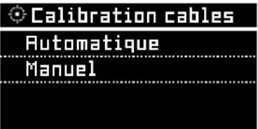 GYS Gysflash 108.12 CNT FV - Calibration des câbles - 1