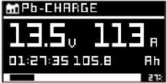 GYS Gysflash 108.12 CNT FV - - Case 1: Connecting to a battery - 4