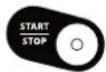 GYS Gysflash 108.12 CNT FV - - Starten der Einspeisung: - 1