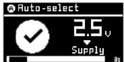 GYS Gysflash 108.12 CNT FV - - Case 2: Connecting to a load - 1