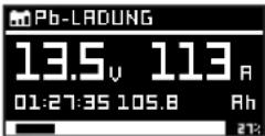 GYS Gysflash 108.12 CNT FV - • Fall Nr. 1: Anschluss an eine Batterie - 4