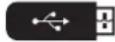 GYS Gysflash 121.12 CNT FV - US - Esportare una configurazione su una chiavetta USB: - 1