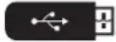 GYS Gysflash 121.12 CNT FV - US - Exportar una configuración en la llave USB : - 1