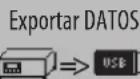 GYS Gysflash 121.12 CNT FV - US - Exportar las informaciones de carga en la llave USB : - 1