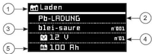 GYS Gysflash 107.24 CNT FV - LADEMODUS - 1