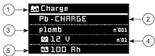 GYS Gysflash 107.24 CNT FV - MODE CHARGE - 1