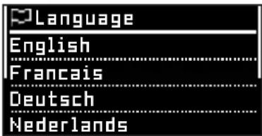 GYS Gysflash 107.24 CNT FV - CONFIGURATION MENU - 4